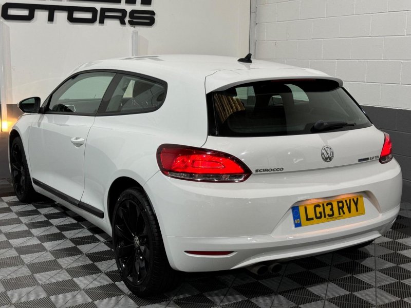 VOLKSWAGEN SCIROCCO