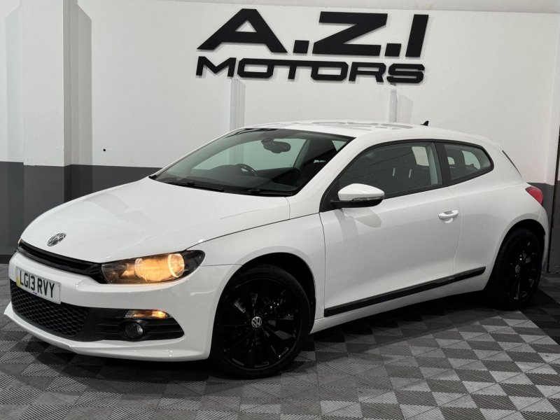VOLKSWAGEN SCIROCCO