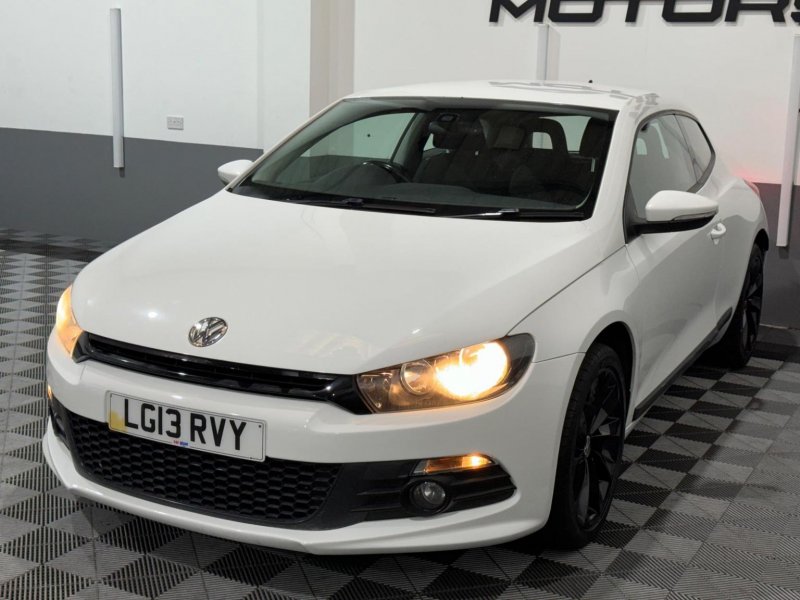 VOLKSWAGEN SCIROCCO