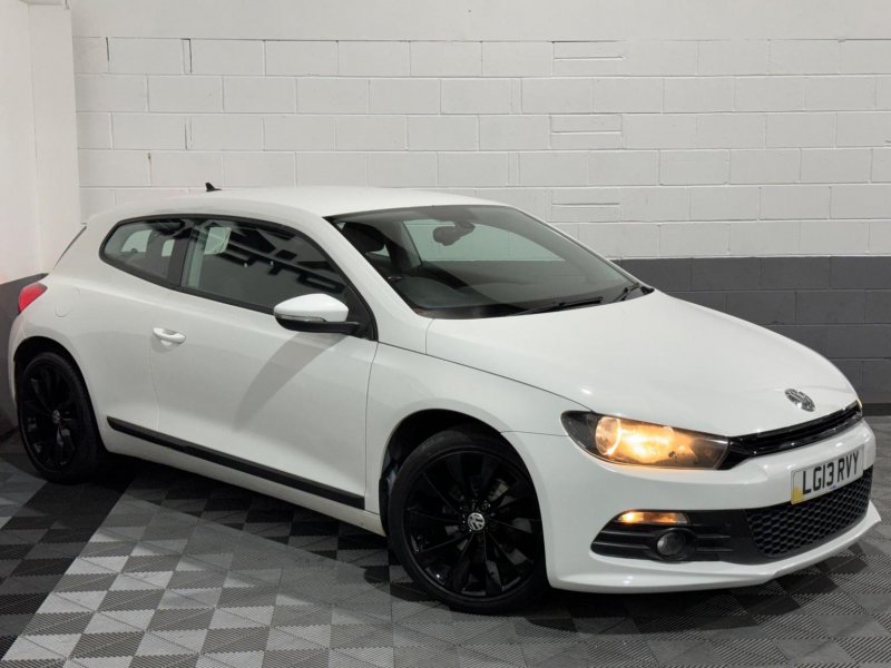 VOLKSWAGEN SCIROCCO