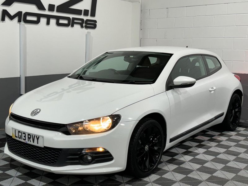 VOLKSWAGEN SCIROCCO