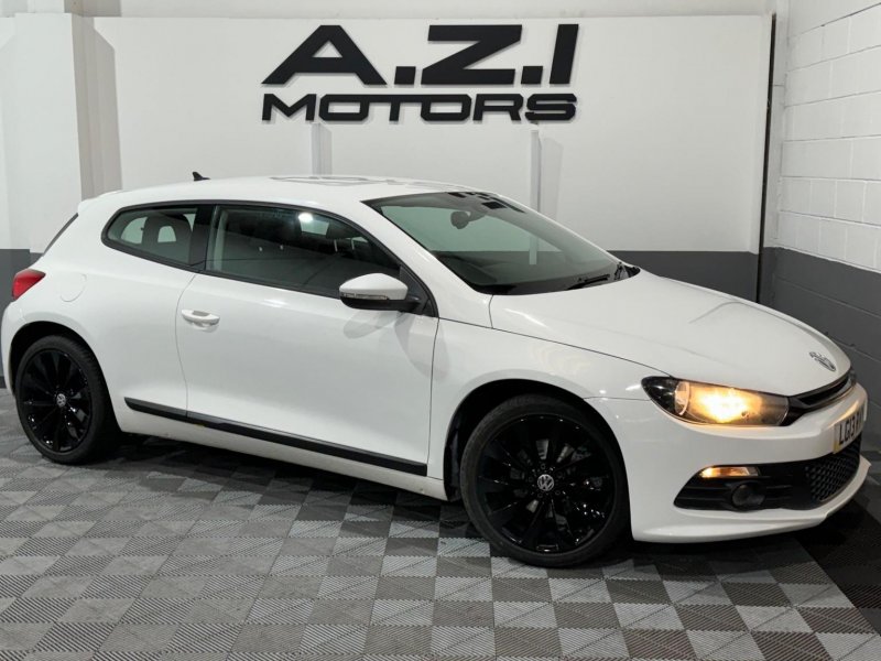 VOLKSWAGEN SCIROCCO