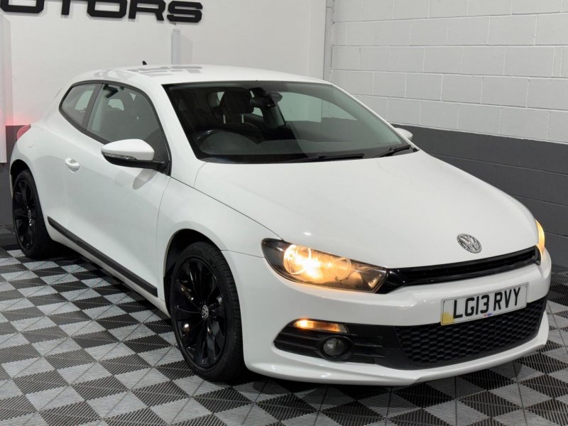 VOLKSWAGEN SCIROCCO
