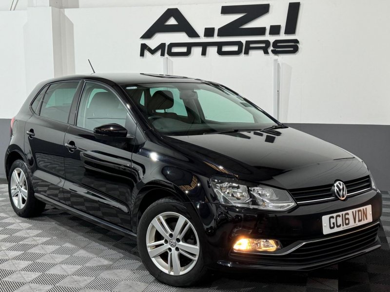 VOLKSWAGEN POLO