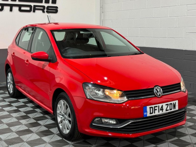 VOLKSWAGEN POLO