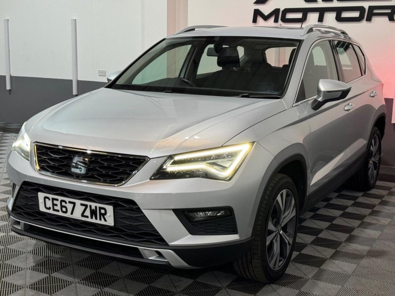 SEAT ATECA