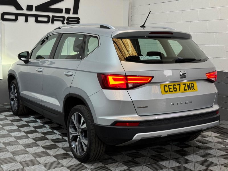 SEAT ATECA