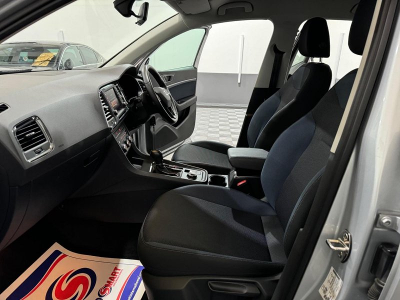SEAT ATECA