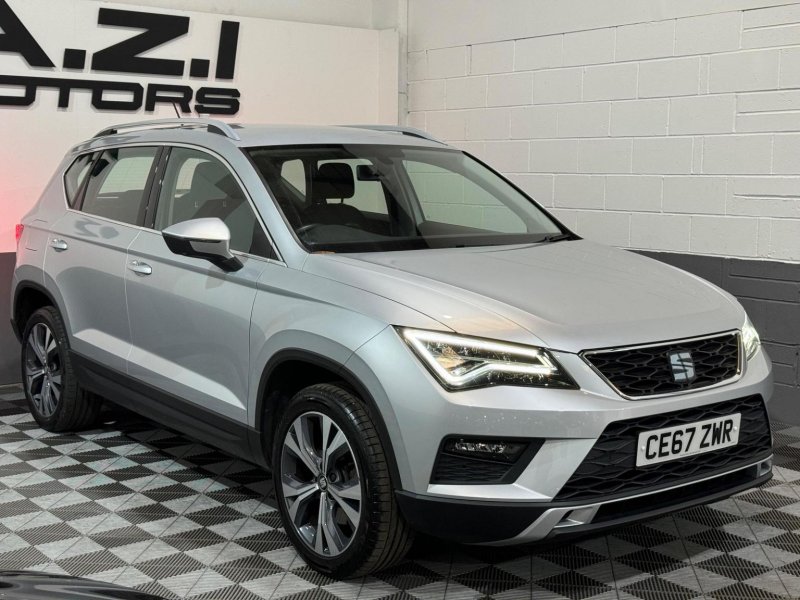 SEAT ATECA