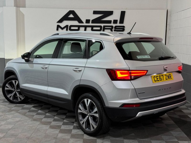 SEAT ATECA