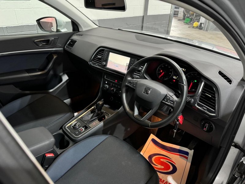 SEAT ATECA