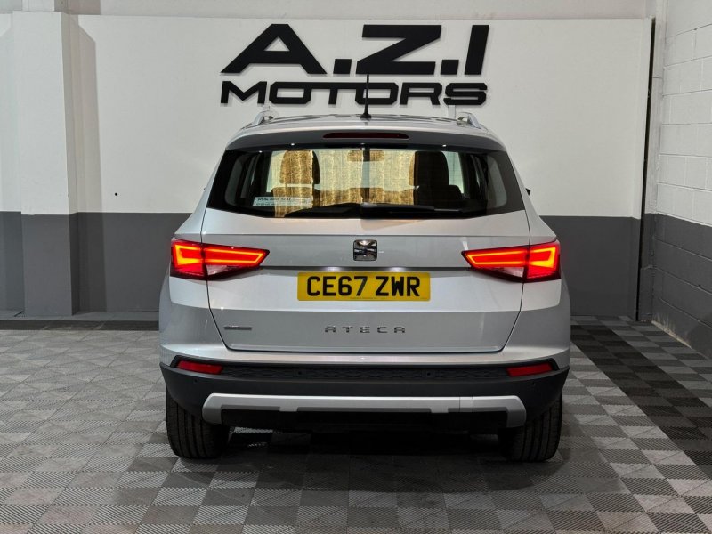 SEAT ATECA