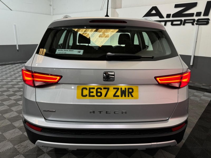 SEAT ATECA