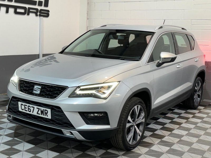 SEAT ATECA