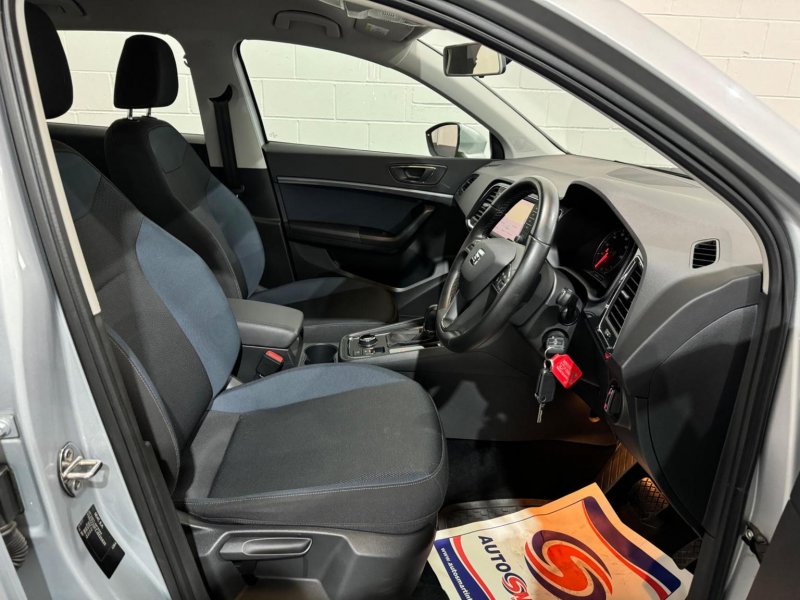 SEAT ATECA
