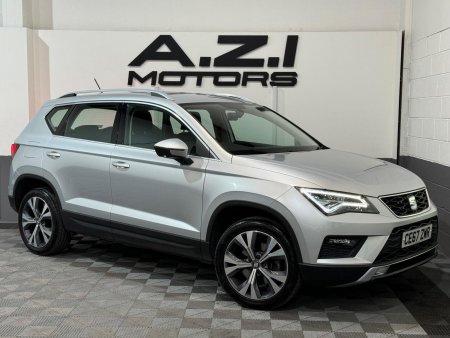 SEAT ATECA 1.4 EcoTSI SE Technology DSG Euro 6 (s/s) 5dr