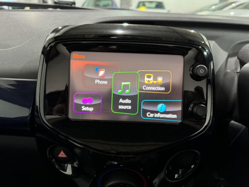 TOYOTA AYGO