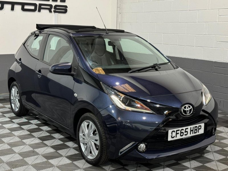 TOYOTA AYGO