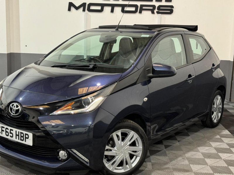 TOYOTA AYGO