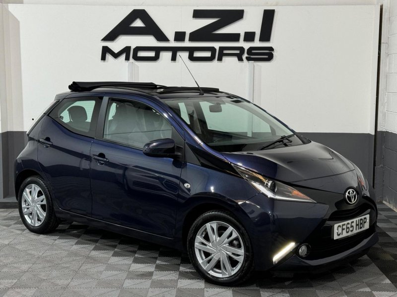 TOYOTA AYGO