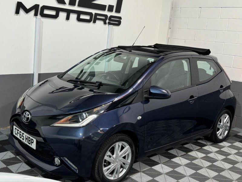 TOYOTA AYGO