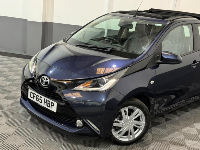 TOYOTA AYGO