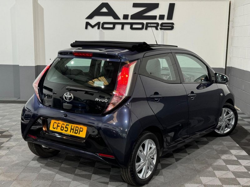TOYOTA AYGO