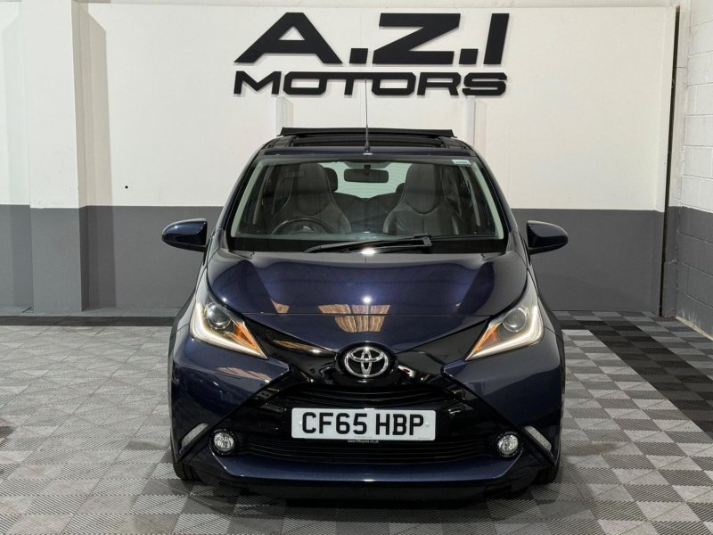 TOYOTA AYGO