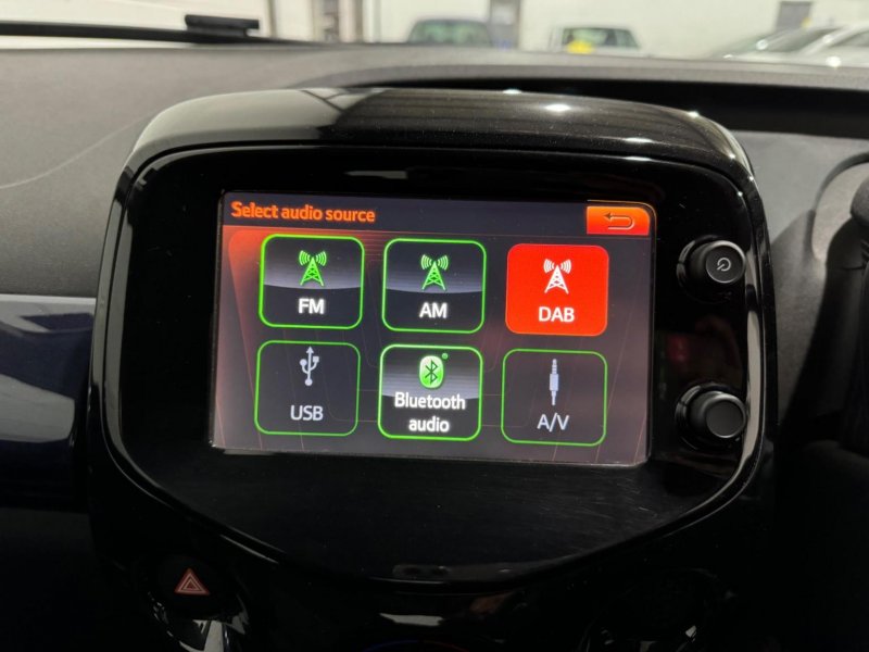 TOYOTA AYGO