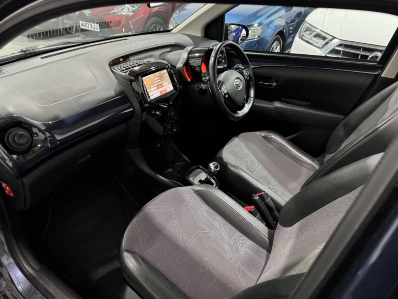 TOYOTA AYGO
