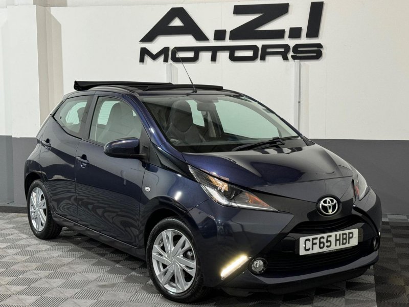 TOYOTA AYGO
