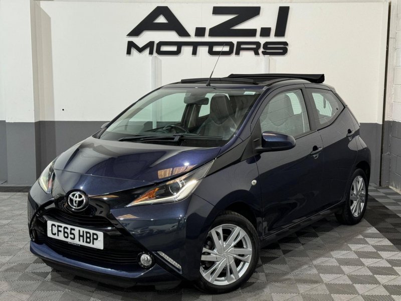 TOYOTA AYGO