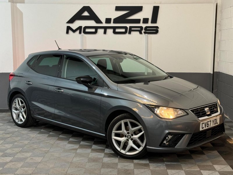 SEAT IBIZA