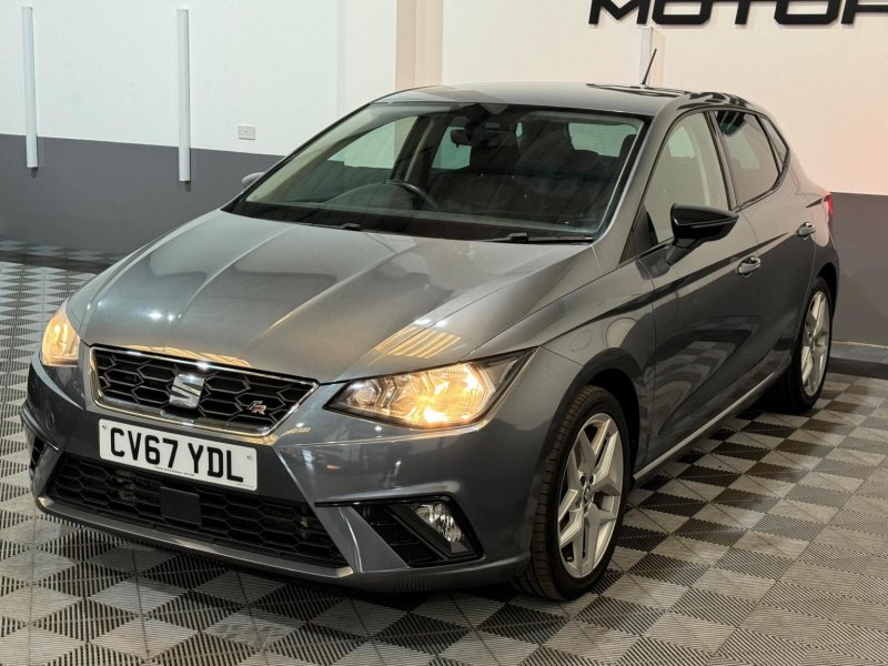 SEAT IBIZA