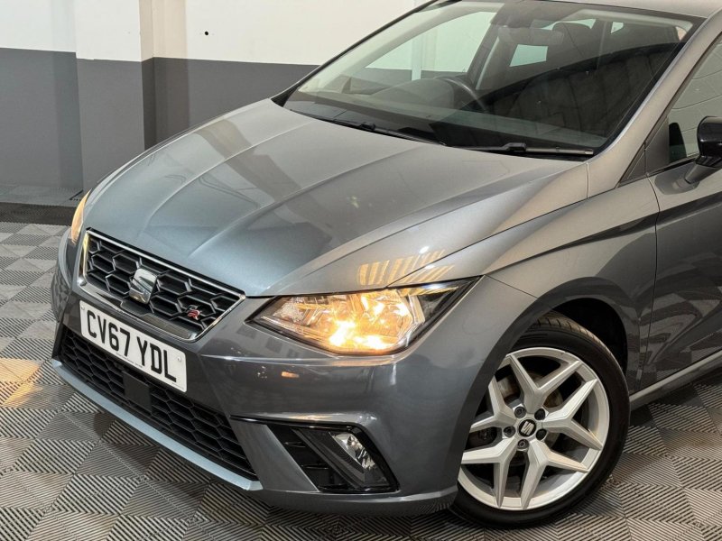 SEAT IBIZA