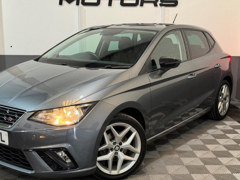 SEAT IBIZA