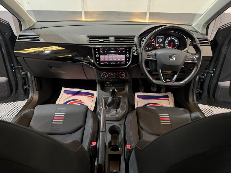 SEAT IBIZA
