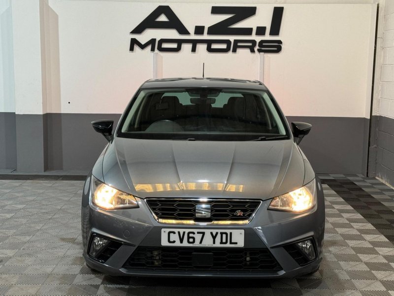 SEAT IBIZA
