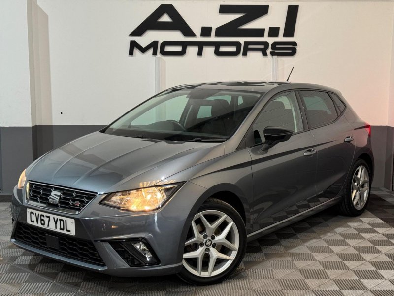 SEAT IBIZA