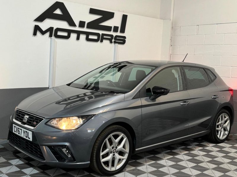 SEAT IBIZA