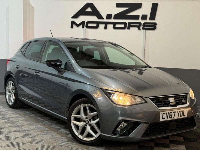 SEAT IBIZA