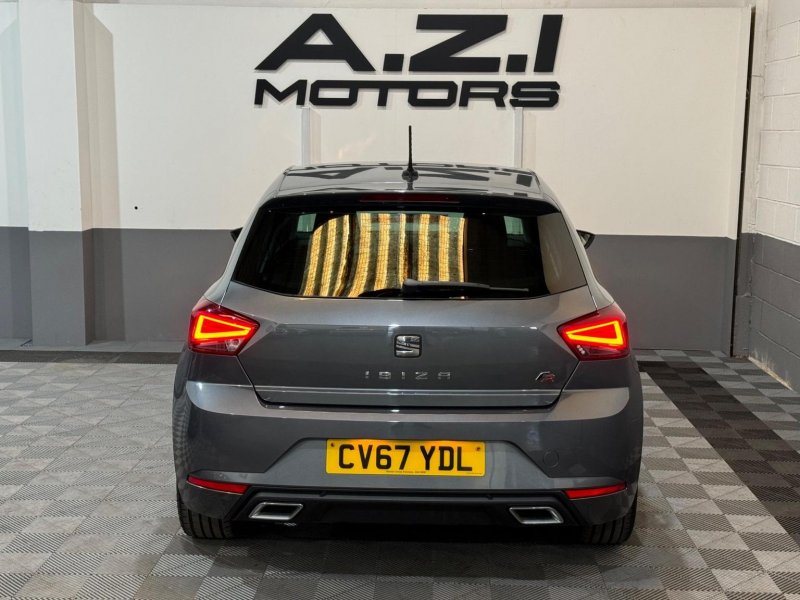 SEAT IBIZA