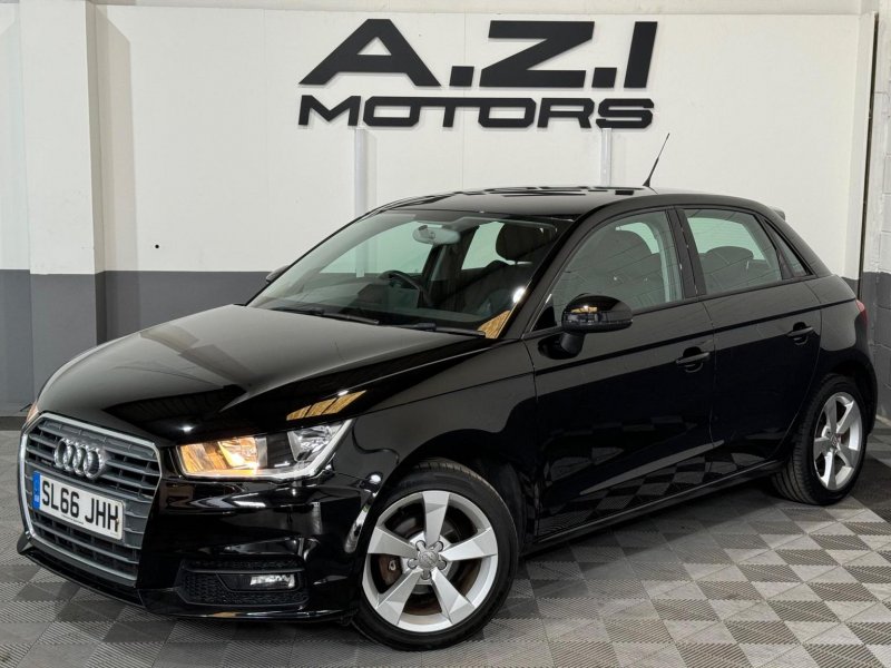 AUDI A1