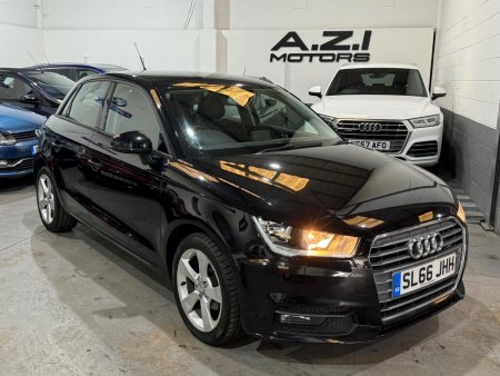 AUDI A1 1.0 TFSI Sport Sportback Euro 6 (s/s) 5dr