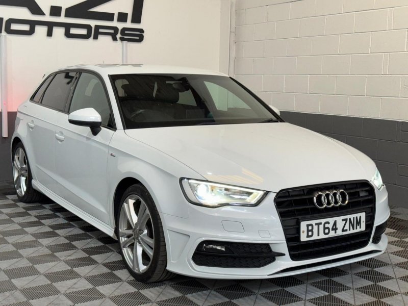 AUDI A3