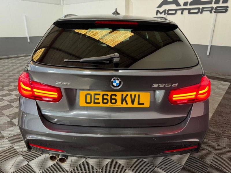 BMW 3 SERIES