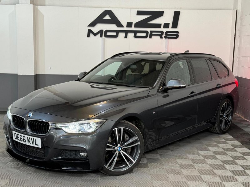 BMW 3 SERIES