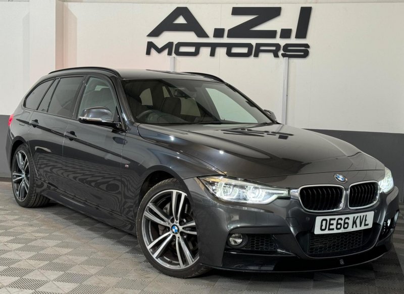BMW 3 SERIES