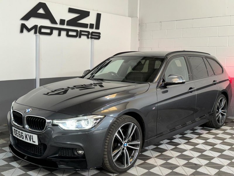 BMW 3 SERIES