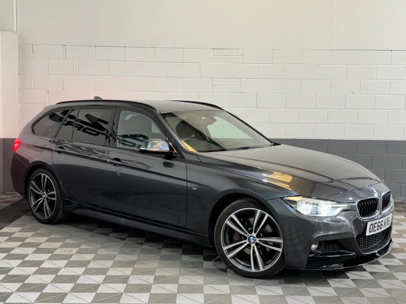 BMW 3 SERIES